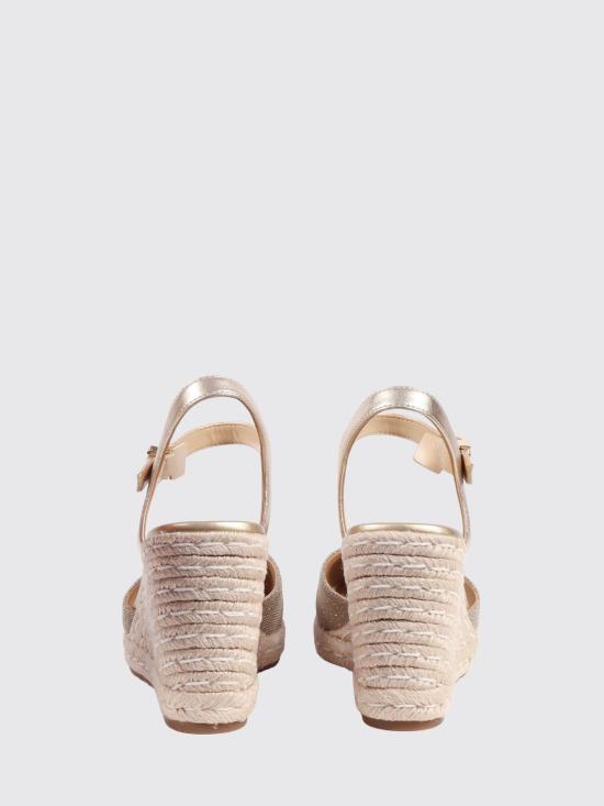 26SS 마이클 코어스 힐/펌프스 40S6KZMS3D 740 Gold - MICHAEL KORS