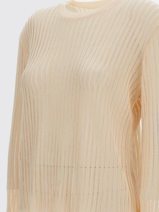 26SS 루루 드 세종 스웨터 HEDORA LIGHT Pink - LOULOU DE SAISON