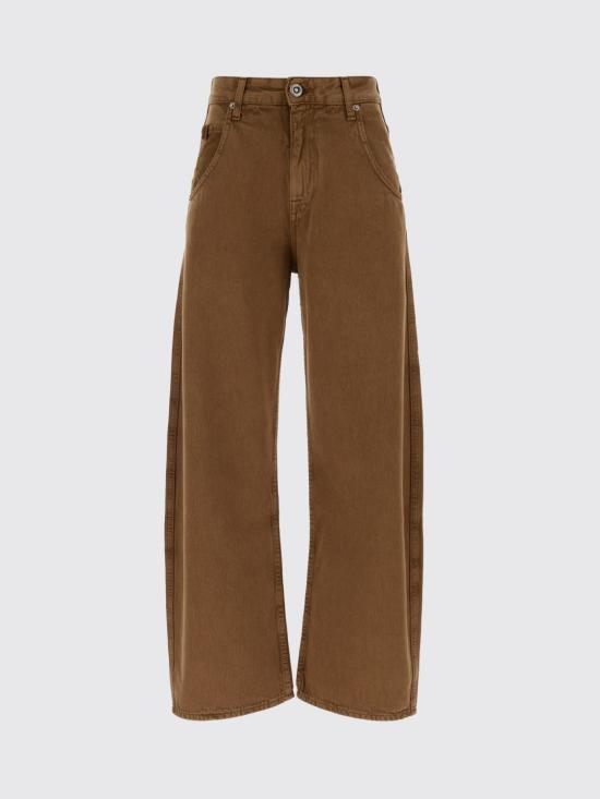 26SS 야콥코헨 데님 팬츠 JDMQ0053003T751ATM 8F62 Brown - JACOB COHËN
