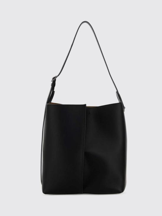 26SS 로에베 숄더백 AWRASHLX01 Black - LOEWE