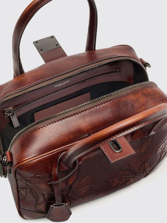 26SS 골든구스 토트백 GWA00470A000854 55682 Brown - GOLDEN GOOSE