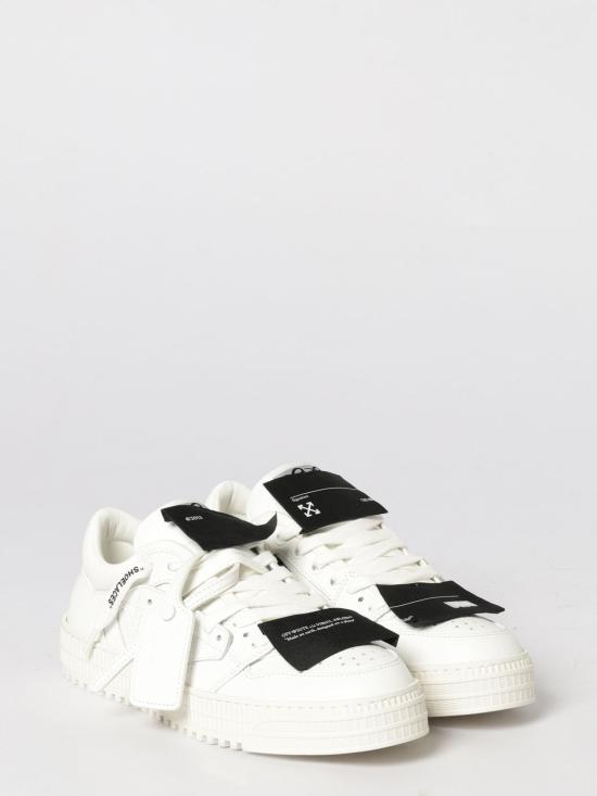 26SS 오프화이트 스니커즈 OMIA29KC99LEA001 0110 White 1 - OFF WHITE