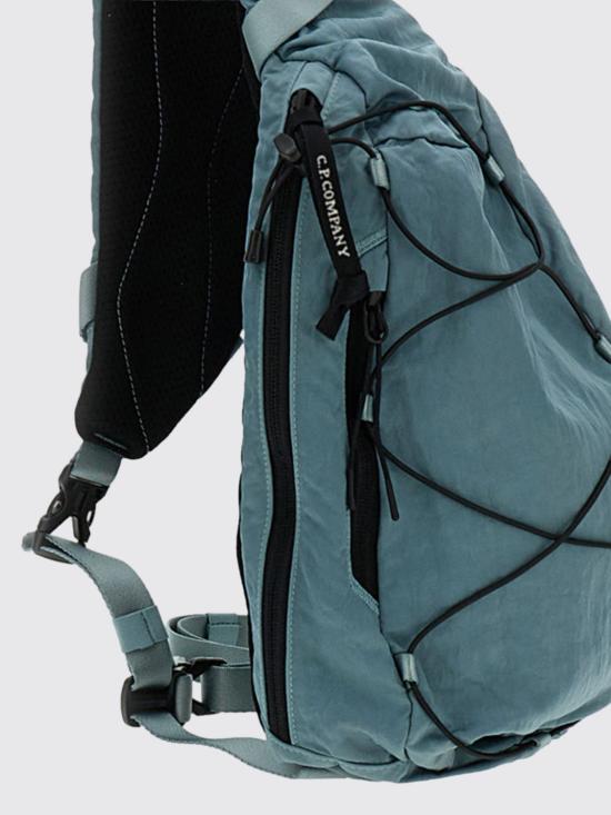26SS 씨피 컴퍼니 백팩 20CMAC735A005269G 809 Gnawed Blue - C.P. COMPANY