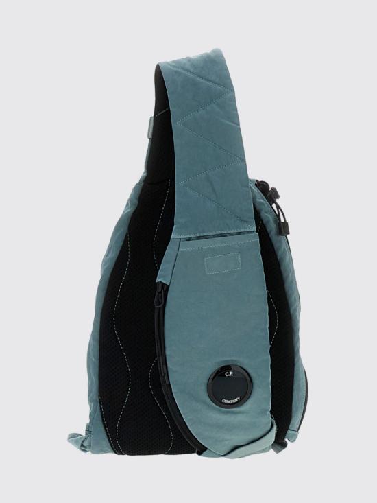 26SS 씨피 컴퍼니 백팩 20CMAC735A005269G 809 Gnawed Blue - C.P. COMPANY