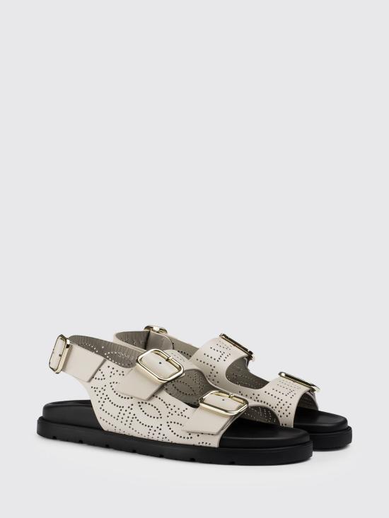 26SS 듀칼 힐/펌프스 DD8889MATIUF073 NW13 White - DOUCAL’S