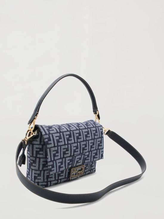 26SS 펜디 숄더백 8BR833AWVA F0NAP Denim - FENDI