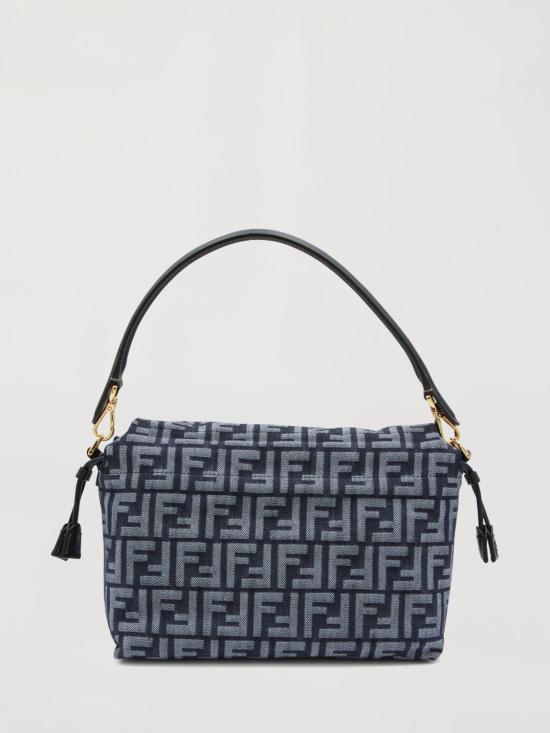 26SS 펜디 숄더백 8BR833AWVA F0NAP Denim - FENDI