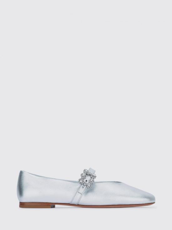 26SS 로저비비에 힐/펌프스 RVW74344630Y70 200 Silver