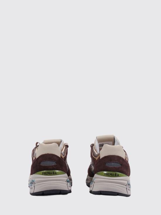 26SS 프리미아타 스니커즈 MASE 8026 Red - PREMIATA