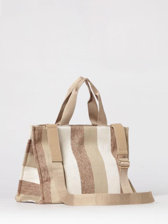 26SS 리우조 토트백 2A6026T2176 00133 Beige - LIU JO