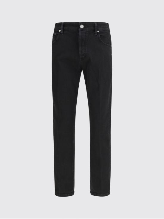 26SS 피티토리노 스트레이트 팬츠 C5TP05B0OA14P0 Y990 Black - PT TORINO