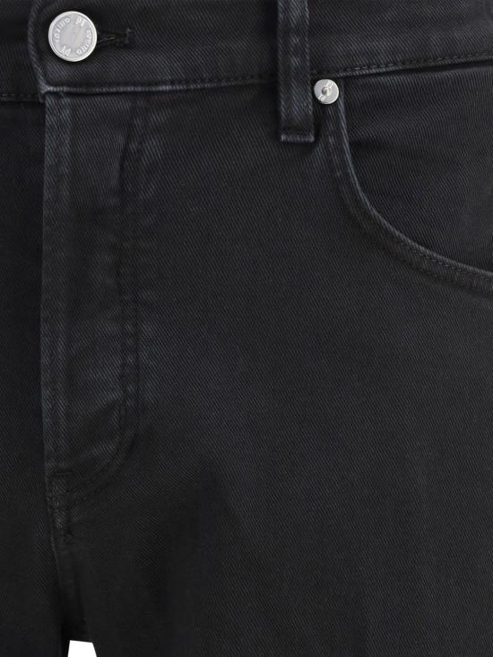 26SS 피티토리노 스트레이트 팬츠 C5TP05B0OA14P0 Y990 Black - PT TORINO