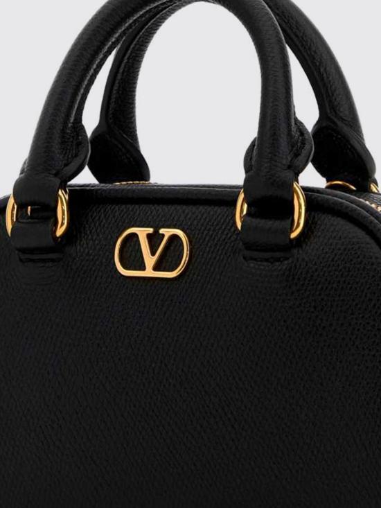 26SS 발렌티노 가라바니 토트백 8W0P0AX7SNP 0NO Black - VALENTINO GARAVANI