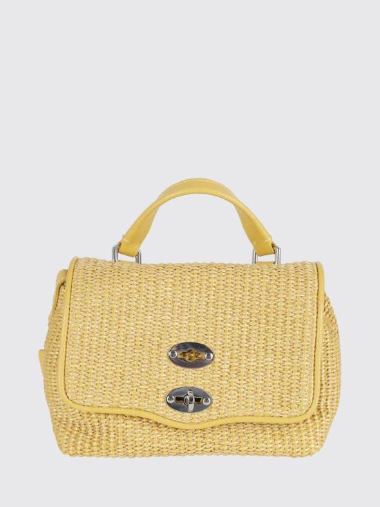 26SS 자넬라토 토트백 0709002030000BABY Z1027 Yellow