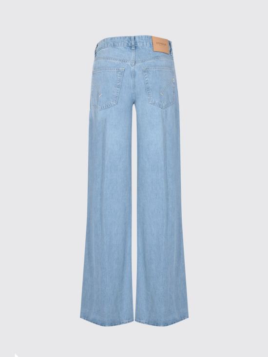 26SS 돈답 데님 팬츠 DP775DF0266DMC6 800 Blue - DONDUP