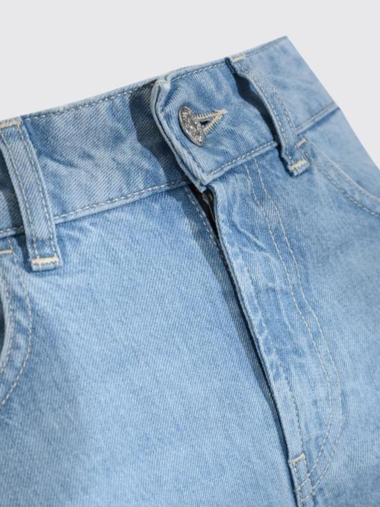 26SS 돈답 데님 팬츠 DP775DF0266DMC6 800 Blue - DONDUP