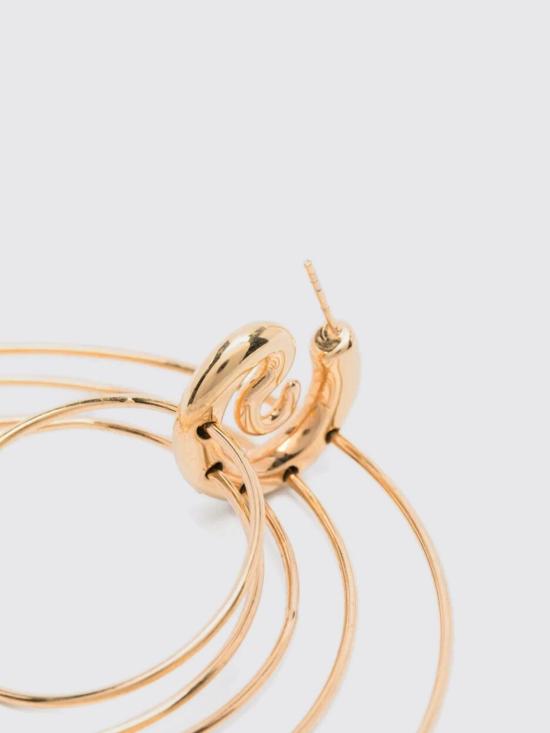 26SS 판코네시 목걸이/팬던트 S26EA012P GOLD Platinum - PANCONESI