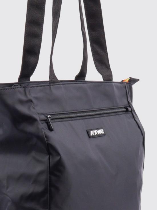 26SS 까웨 숄더백 K7116NW USY Black - K-WAY