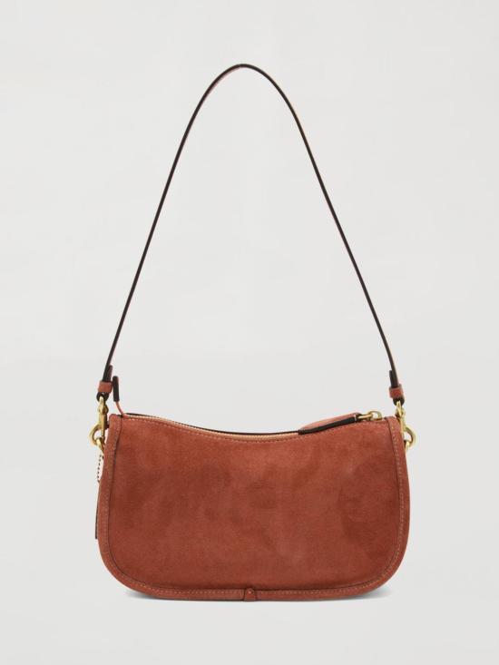 26SS 코치 숄더백 CDD78 B4AY Mud - COACH