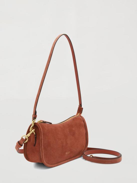 26SS 코치 숄더백 CDD78 B4AY Mud - COACH
