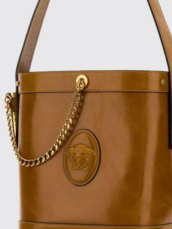 26SS 베르사체 숄더백 10234601A17453 1KN0J Natural - VERSACE
