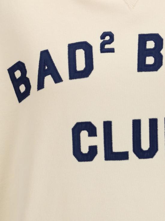 26SS 디스퀘어드2 후드 티셔츠 S74GU0936D25030 102 Ivory - DSQUARED2