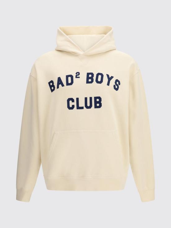 26SS 디스퀘어드2 후드 티셔츠 S74GU0936D25030 102 Ivory - DSQUARED2