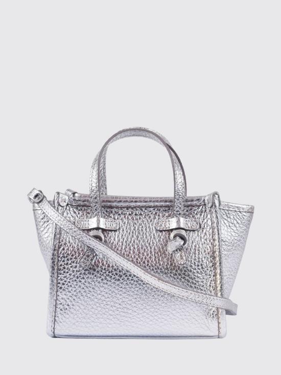 26SS 지아니 끼아리니 토트백 BS8065BBLTU 0406 Silver - GIANNI CHIARINI