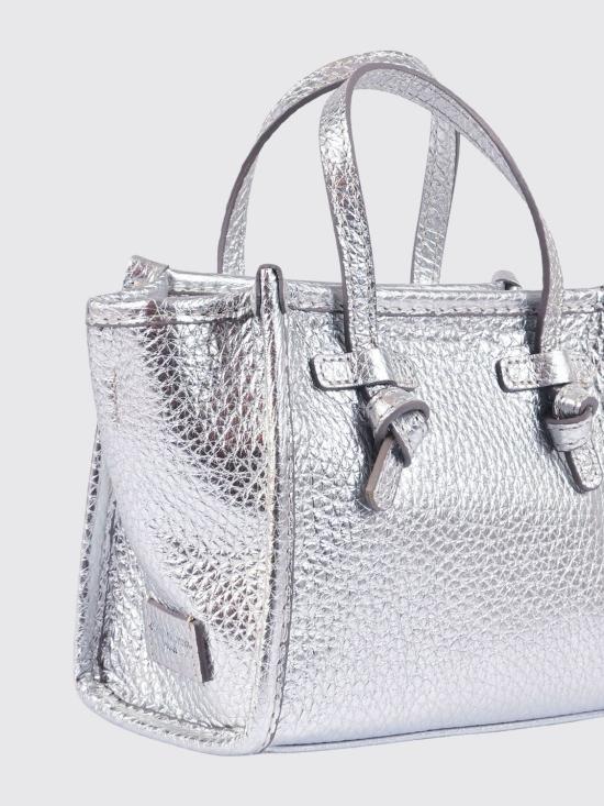 26SS 지아니 끼아리니 토트백 BS8065BBLTU 0406 Silver - GIANNI CHIARINI