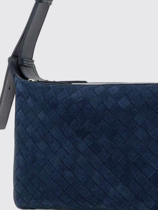 26SS 보테가베네타 숄더백 836016V1QE5 4035 Silver - BOTTEGA VENETA