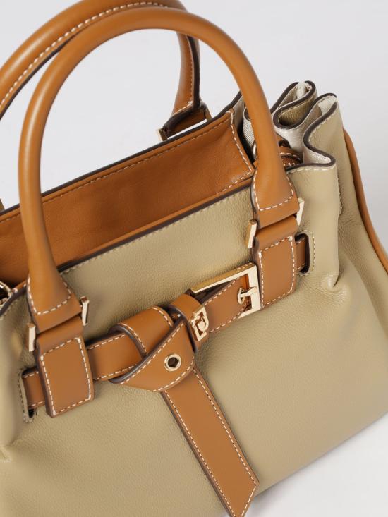 26SS 리우조 토트백 AA6032E1120 01679 Beige - LIU JO