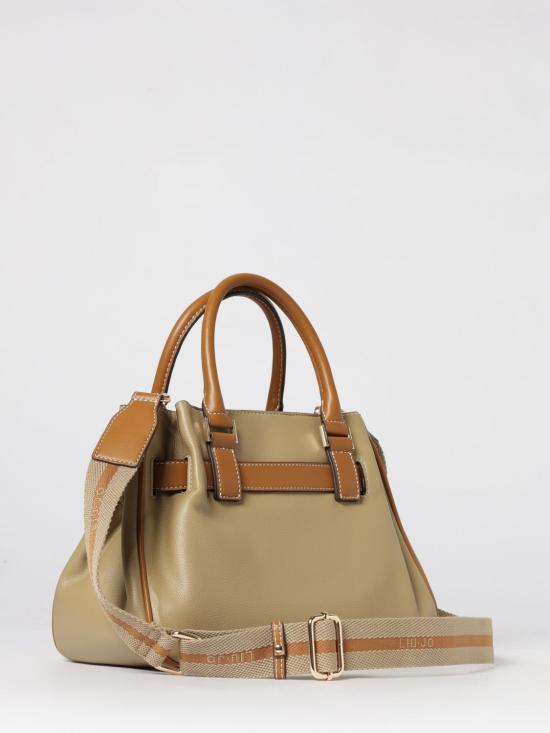 26SS 리우조 토트백 AA6032E1120 01679 Beige - LIU JO