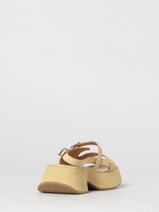 26SS 빅마티 힐/펌프스 1G3260DE02X050 300 Beige - VIC MATIE