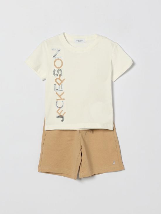 26SS [키즈] 제커슨 캐주얼 세트 JB5646DS26 RE266 Milk