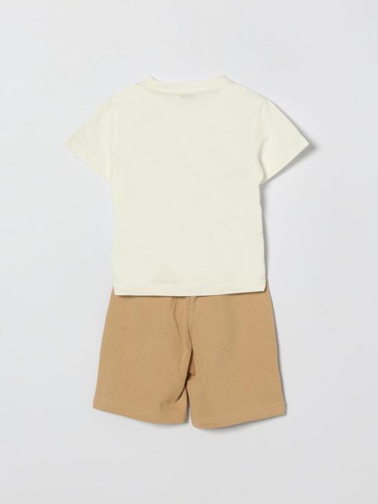 26SS [키즈] 제커슨 캐주얼 세트 JB5646DS26 RE266 Milk - JECKERSON