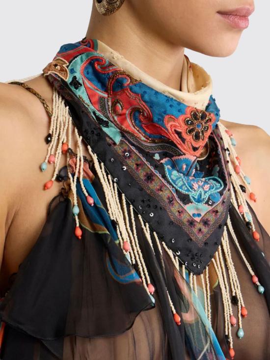 26SS 에트로 머플러/스카프 WAXA0022AR117 X0871 Fa03 - ETRO