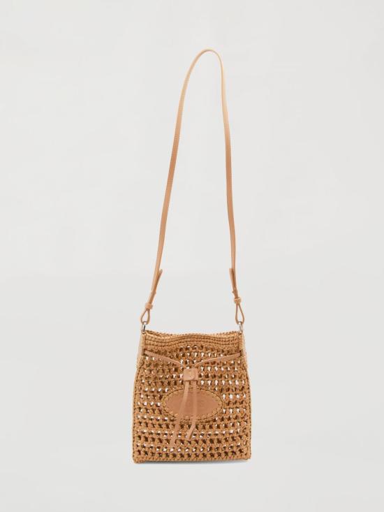 26SS 토즈 크로스백 XBWEBLR0100RGM 478Y Natural