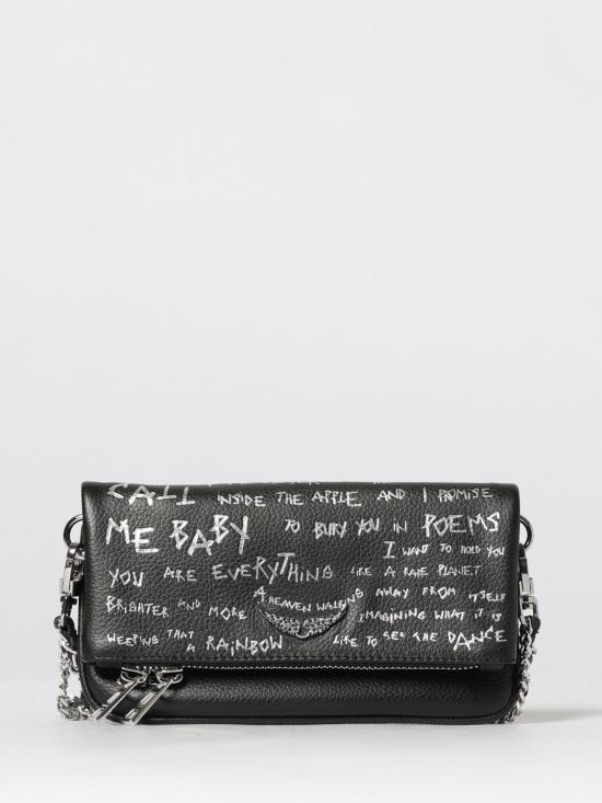 26SS 자딕앤볼테르 토트백 LWBA03907 011 Black