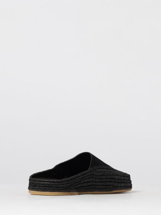 26SS 팔로마바르셀로 뮬/슬리퍼 2604 Black - PALOMA BARCELO