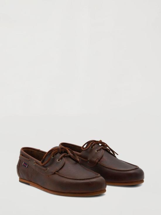 26SS 세바고 로퍼 72131IW 900 Brown - SEBAGO