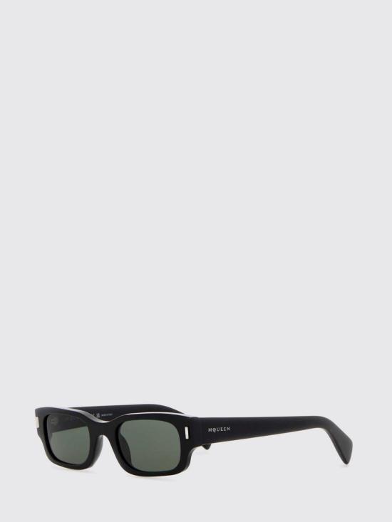 26SS 알렉산더 맥퀸 선글라스 872862J0749 1056 Black