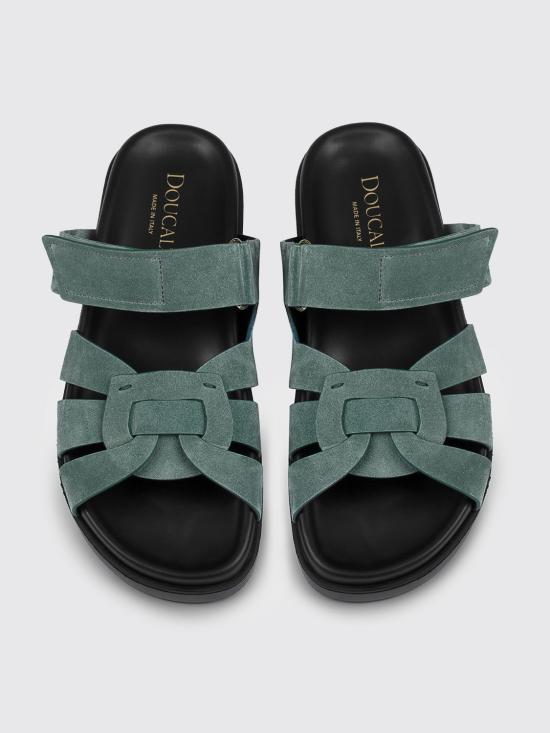 26SS 듀칼 힐/펌프스 DD8890MATIUF229 NB34 Blue - DOUCAL’S