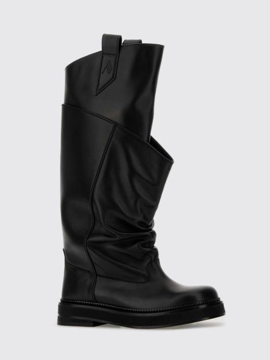 26SS 디 아티코 부츠 260WSH00902LBT019AA 100 Black - THE ATTICO