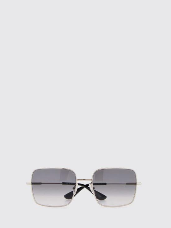 26SS 알렉산더 맥퀸 선글라스 872995I3330 1030 Grey - ALEXANDER MCQUEEN