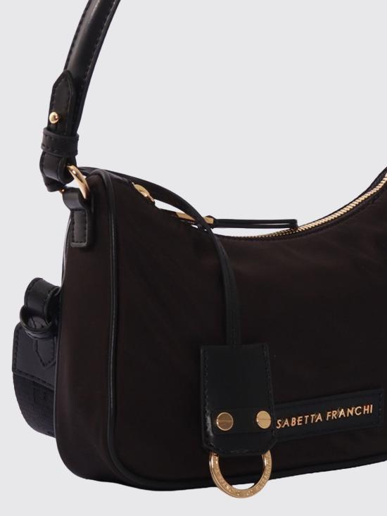 26SS 엘리자베타프랜치 토트백 BS95A61E2 110 Black - ELISABETTA FRANCHI