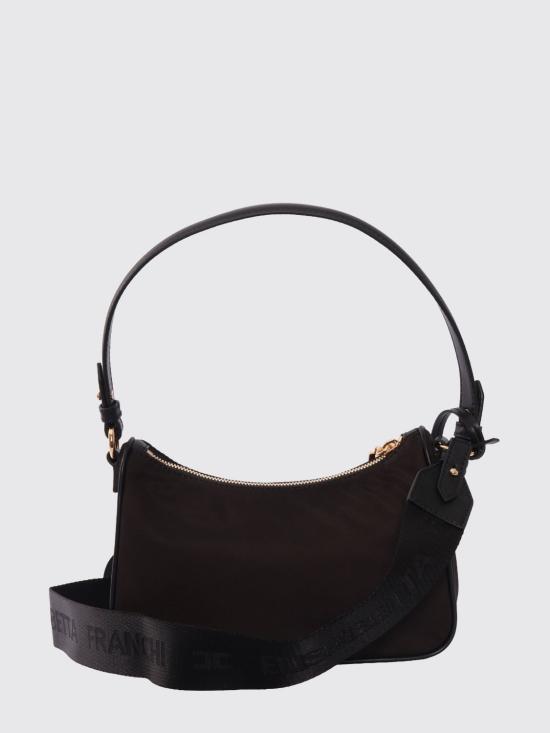 26SS 엘리자베타프랜치 토트백 BS95A61E2 110 Black - ELISABETTA FRANCHI