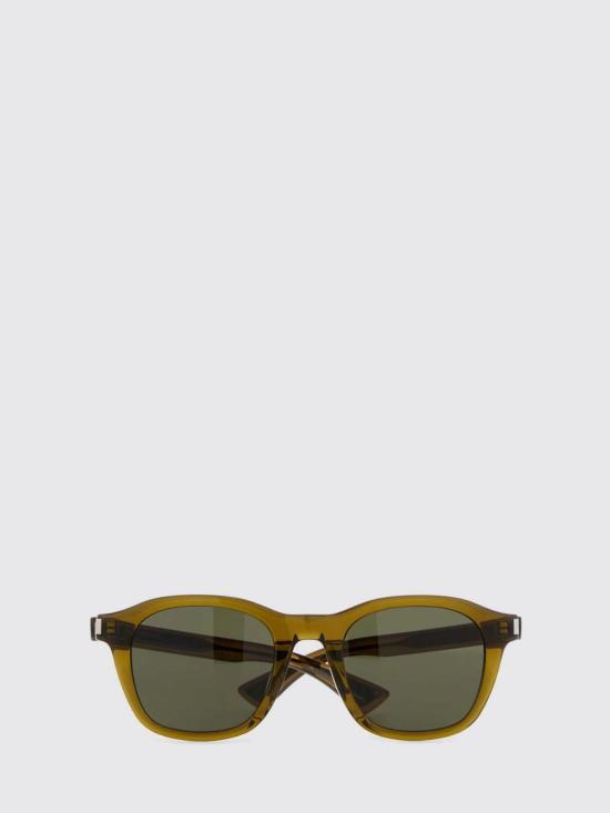 26SS 생로랑 선글라스 862874Y9967 2517 Brown - SAINT LAURENT