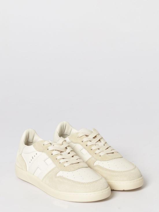 26SS 호간 스니커즈 HXW6470FY50UHC 0UUF White - HOGAN