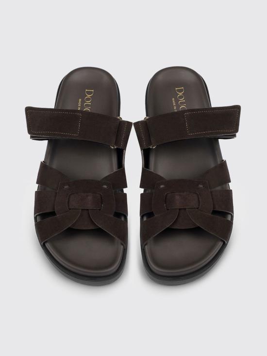 26SS 듀칼 힐/펌프스 DD8890MATIUF229 NL03 Mahogany - DOUCAL’S