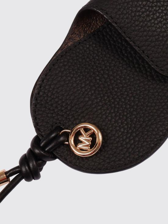 26SS 마이클 코어스 가죽소품 32S6GTVK0L 001 Black - MICHAEL KORS